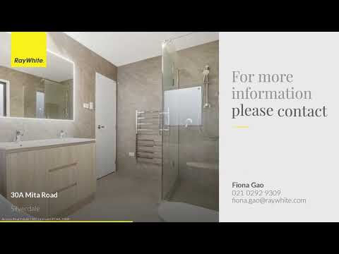 30A Mita Road, Silverdale, Rodney, 4 rūma, 2 rūma horoi, House