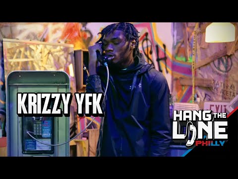 Krizzy YFK - Two Tone + Hang The Line Performance (Philly)