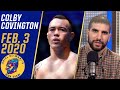 Colby Covington calls for immediate rematch vs. Kamaru Usman | Ariel Helwani’s MMA Show