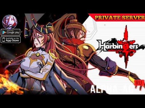 Harbingers - Last Survival Private Server -  Free Recharge GM + 100K DM + Hero S + x100 Gacha