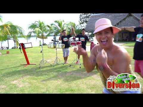 GRUPO MUSICAL DIVERSION DE PUCALLPA - MIX PANDILLA SHONTOLON Y ASI ES MI CARNAVAL