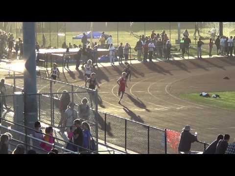 J Randig - FSB 200m at Sunset Prelims 5-1-15