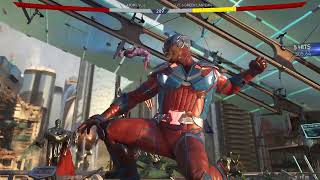 Atom Super Move - Injustice 2 ( FULL HD )