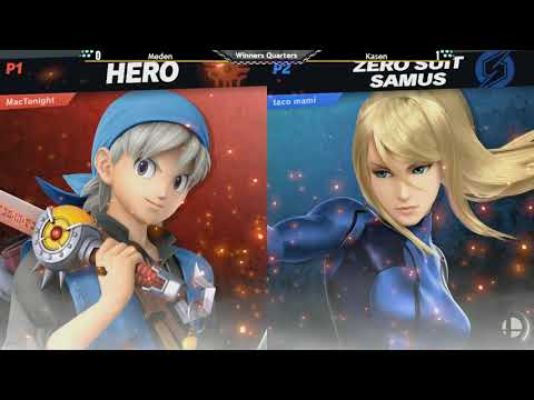 Kasen vs Meden - Winners Quarters - The Construct 144 - Ultimate Singles