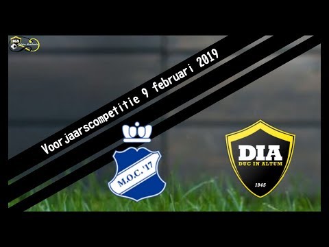 MOC '17 JO15-2 vs DIA Meisjes Academie (JO15-4M)