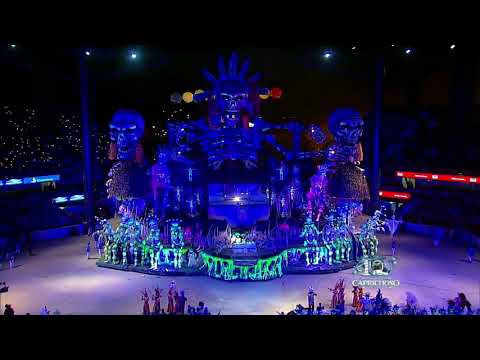 Aldeia dos Espíritos - Boi Caprichoso 2013