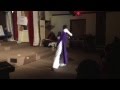 Praise dance to Mercy saw me - Bishop T.D Jakes