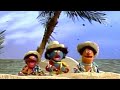 Sesame Street Caribbean Air HQ 1988