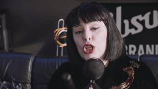 The Gift - Clinic Hope (Eurosonic session @ Gibson Bus)