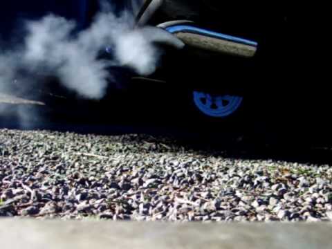 Chevy straight six powered 1980 Pontiac Firebird