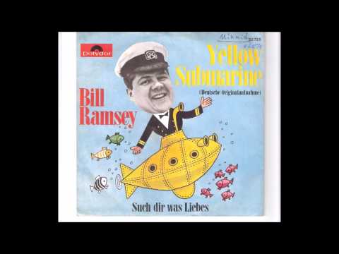 Bill Ramsey   Yellow Submarine