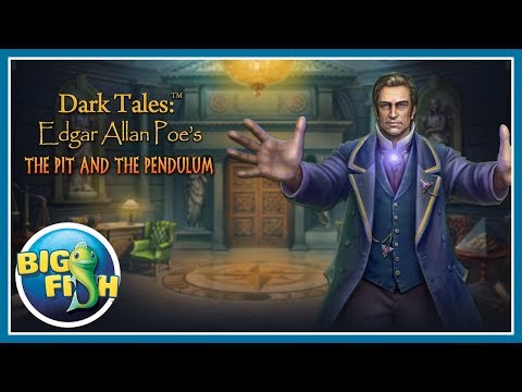Dark Tales: Edgar Allan Poes Die Grube und das Pendel