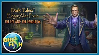 Dark Tales: Edgar Allan Poe's The Pit and the Pendulum