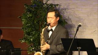 The Classy Saxophones  12 Danny Boy