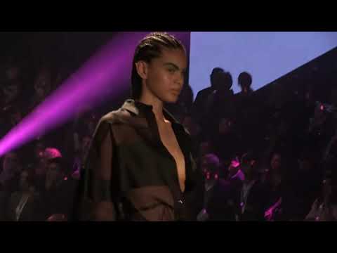 Guy Laroche Spring/Summer 2019 runway show in Paris