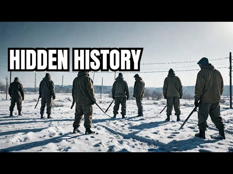 Forgotten Events VII: 1954 Kengir uprising Soviet Gulag