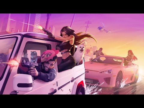 🔴LIVE! MAKING GTAV RP CHARACTERS WITH FUSLIE ON PRODIGY (multi-streaming on twitch)