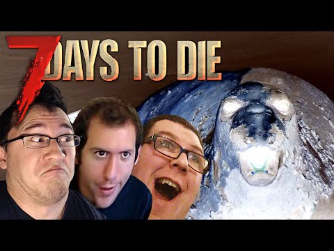 EVERYTHING GOES WRONG | 7 Days to Die #27