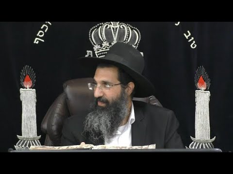 איסור ייחוד וגדר עריות 🧱 הרב שי עובד