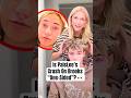 Is PaisLee’s Crush on Brooks “One-Sided”? #shorts #PaisLeeNelson #BrooksHarvey