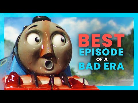 Best Episode of a Bad Era — Respect for Gordon