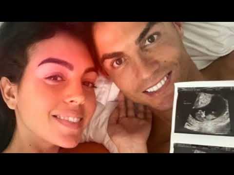 Cristiano Ronaldo evlat acısıyla sarsıldı! Oğlunu kaybetti. Kızıyla teselli olmaya çalışıyor.