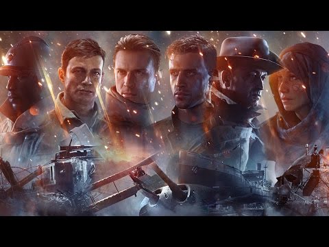 Battlefield 1 - Remember Us (Cinematic Edited Movie | Single-Player Campaign)