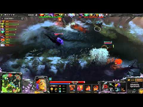 VP vs Rox.KIS Game 2- joinDOTA League DOTA 2 - WhatisHip & Vykromond