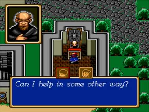 Let's Play Shining Force! Part 91 - That was brilliant...