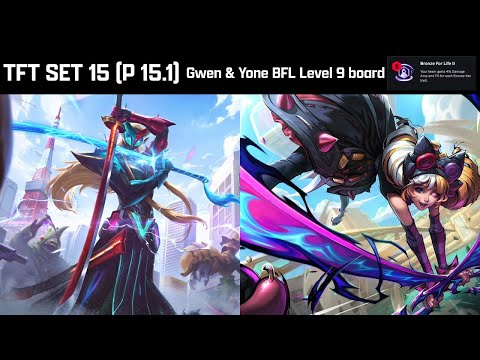 Bronze For Life into Perfect Shops?? Jarvan IV 2-6 Highroll! | TFT Set 15