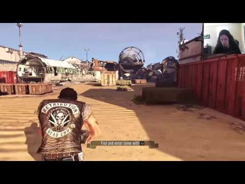 Killing Colt (eventually) - Ride to Hell Retribution #8