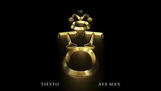 Tiësto &amp; Ava Max - The Motto (Official Audio)