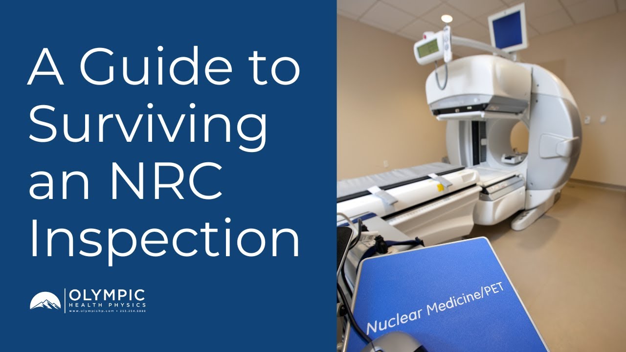 A Guide to Surviving an NRC Inspection