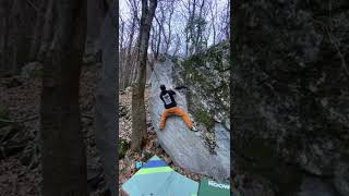 Video thumbnail de La gloire, 6a+. Brione