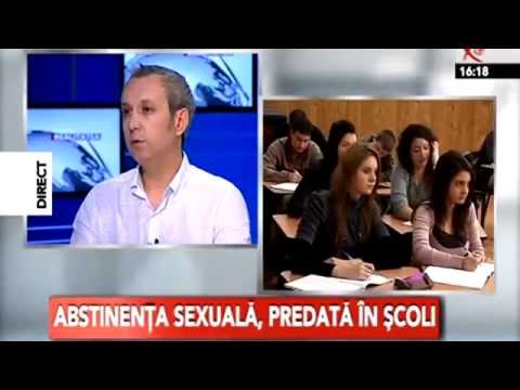 Abstinenta sexuala predata in scoli