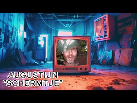 Schermtje - Augustijn Vermandere
