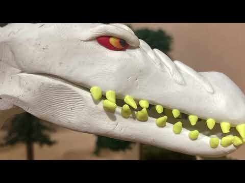 Dinosaur Villains ￼(claymation video)