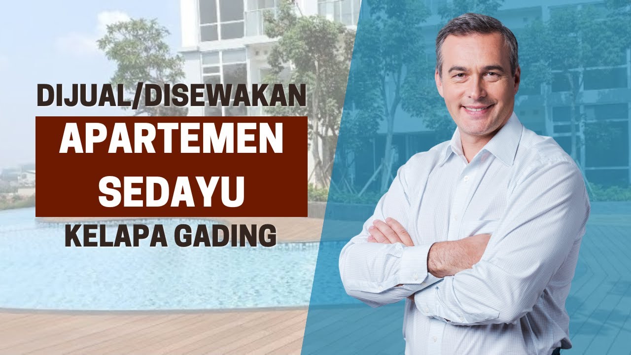 Cheap Sale Negotiable Nice Apartment Fully Furnished Sedayu City