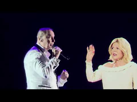 Štefan Margita & Hana Zagorová- Anděl strážný (live)