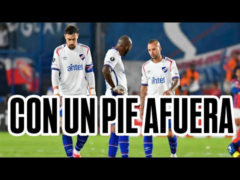 📺 Tirando Paredes (10/4/25) - Nacional más que complicado en la copa - Sin puntos en el peor grupo