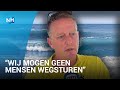Reddingsbrigade wil strandpolitie terug in strijd tegen ongehoorzame badgast