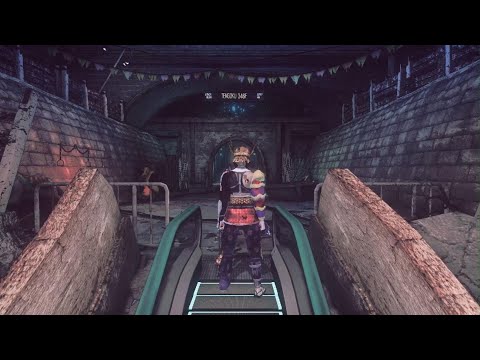 LET IT DIE 346~350(Climbing the melee)