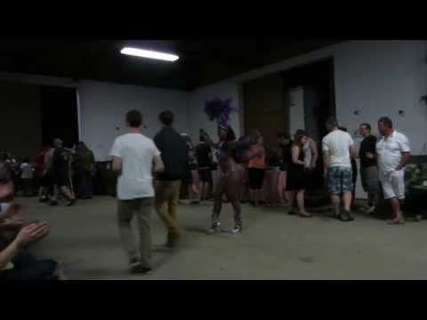 Samba Show in Altenhof