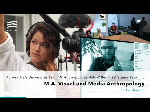 University of Applied Sciences for Media, Communication and Management video #2
