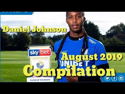 Daniel Johnson 2019/20 August compilation