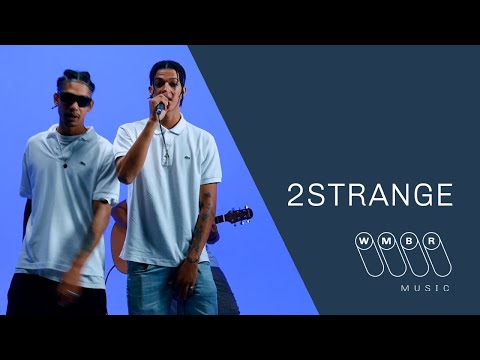 WMBR Music - 2STRANGE