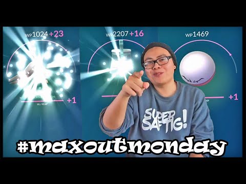#maxoutmonday 100er BRONZONG, 100er LEKTROBALL & FLUNKIFER auf Max gepushed! Wootbox Opening!