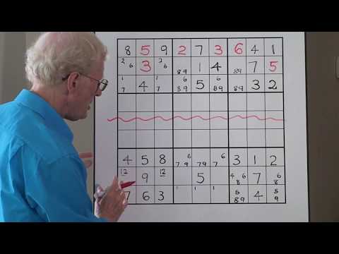 Tutorial #30  More elimination tricks.