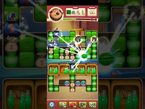 Toonblast Level 8493. No Boosters.