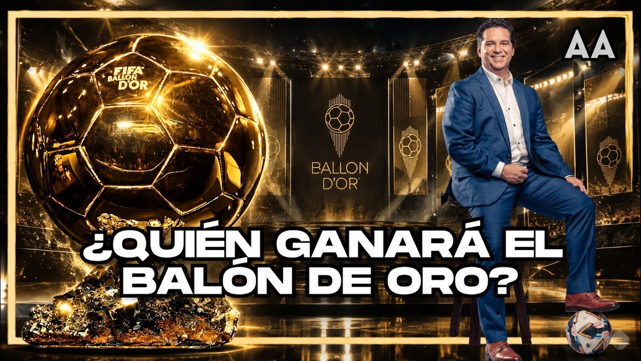 ¡SE DEFINE TODO! ¿Quién gana el Balón de Oro, mejor Arquero y DT? | Andrés Agulla
